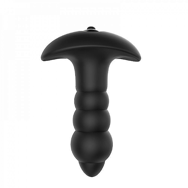 Plug Anal com Vibração Diamond S Hande