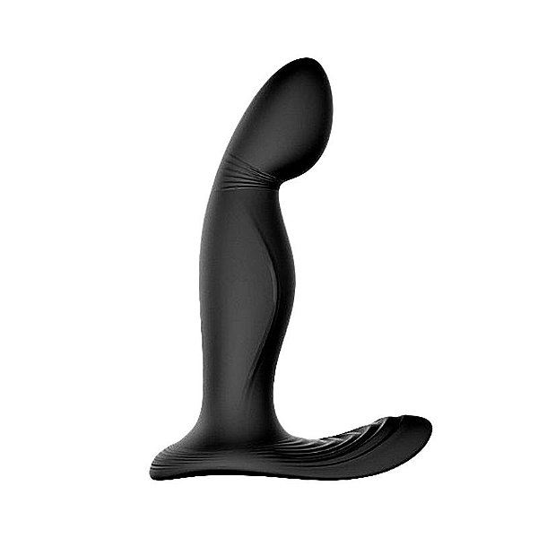 Vibrador de Prostata Silicone - Zeus
