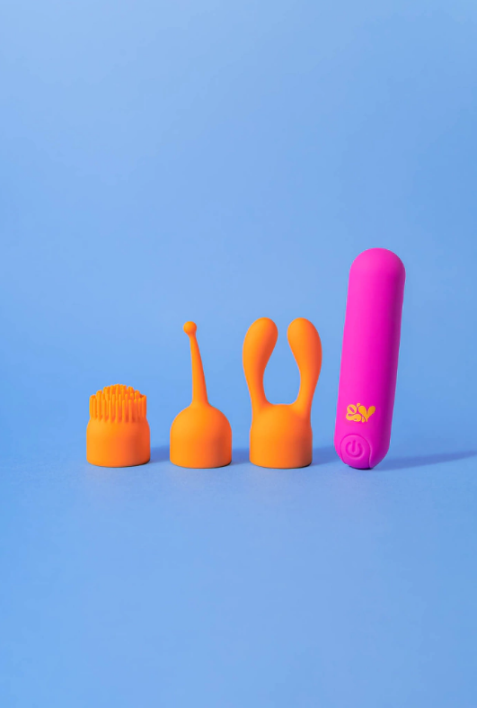 Fun - Vibrador Bullet Recarregável