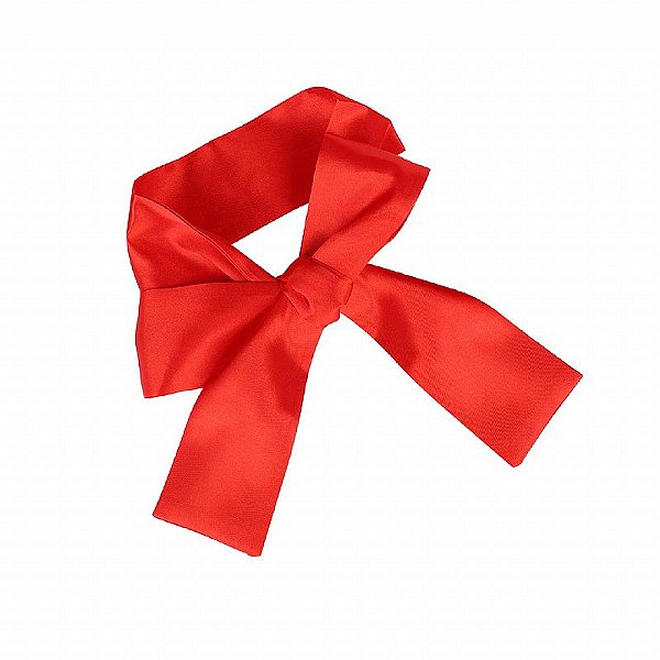 Venda para Olhos em Cetim - Vermelho