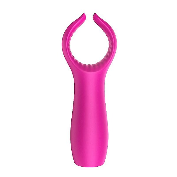 Vibrador Peniano e de Clitóris - Grant - S-hande