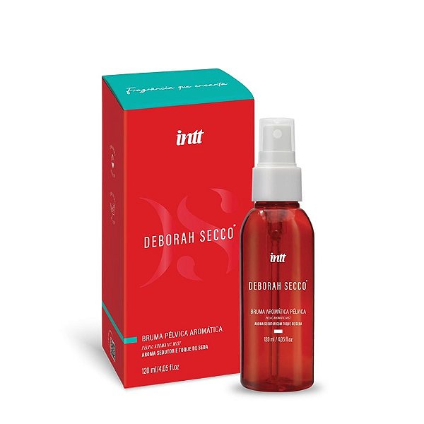 Bruma Pélvica INTT e Deborah Secco