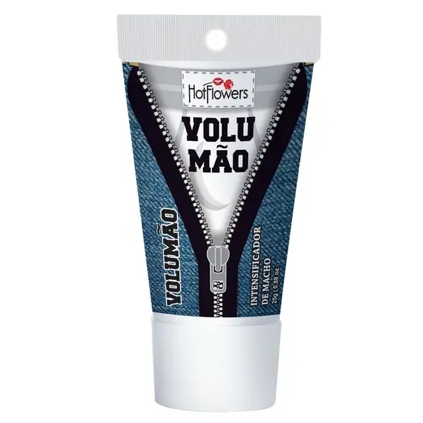 Gel Excitante Volumão 25g