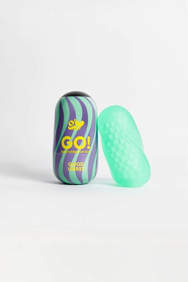 Go! Masturbador Egg