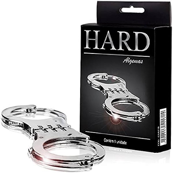 Algema De Metal Hard