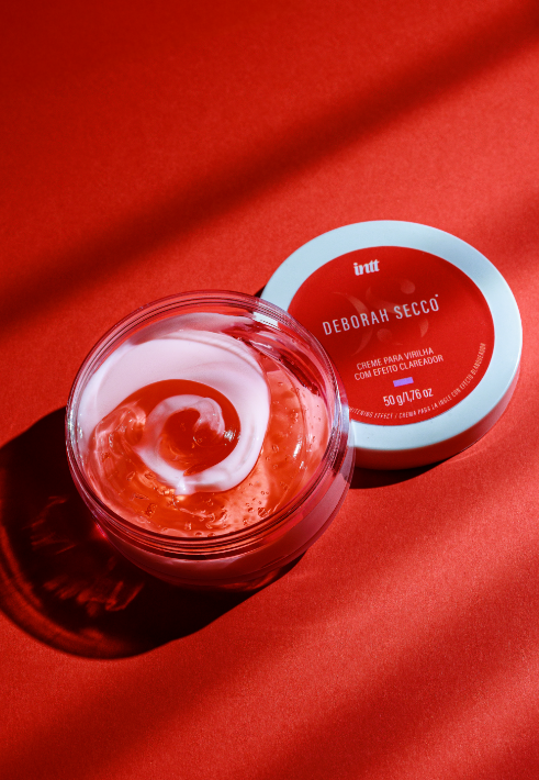 Creme Clareador Déborah Secco 50ml