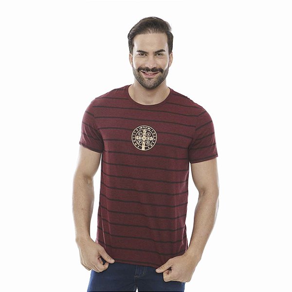 Camiseta Medalha de São Bento