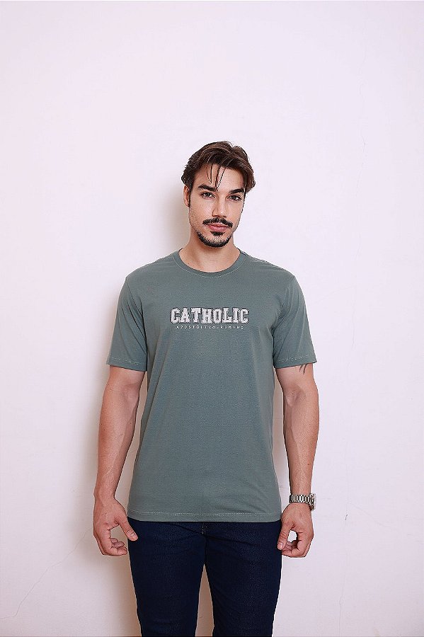 Camiseta Catholic Ágape