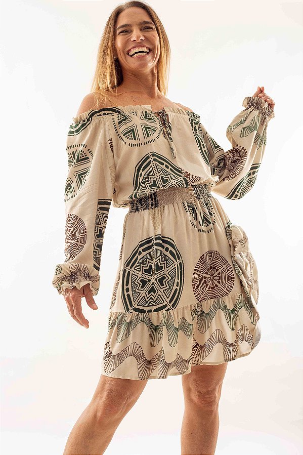 Vestido CHITA