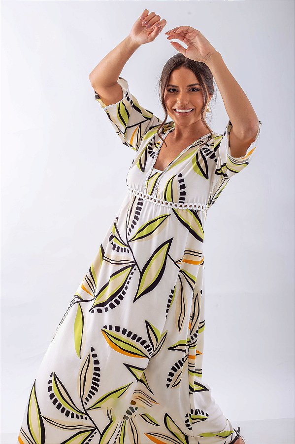 Vestido MARINA