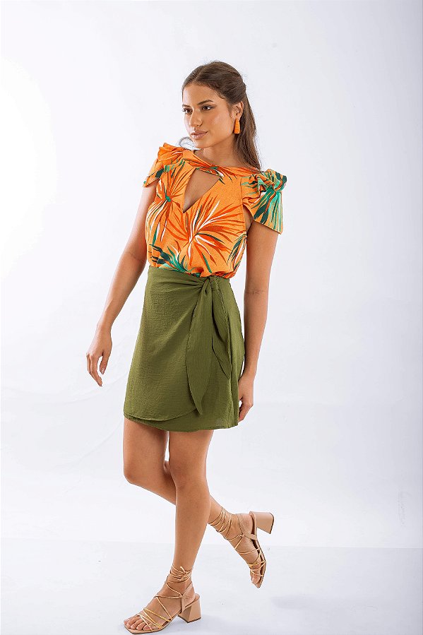 Blusa TICIANA