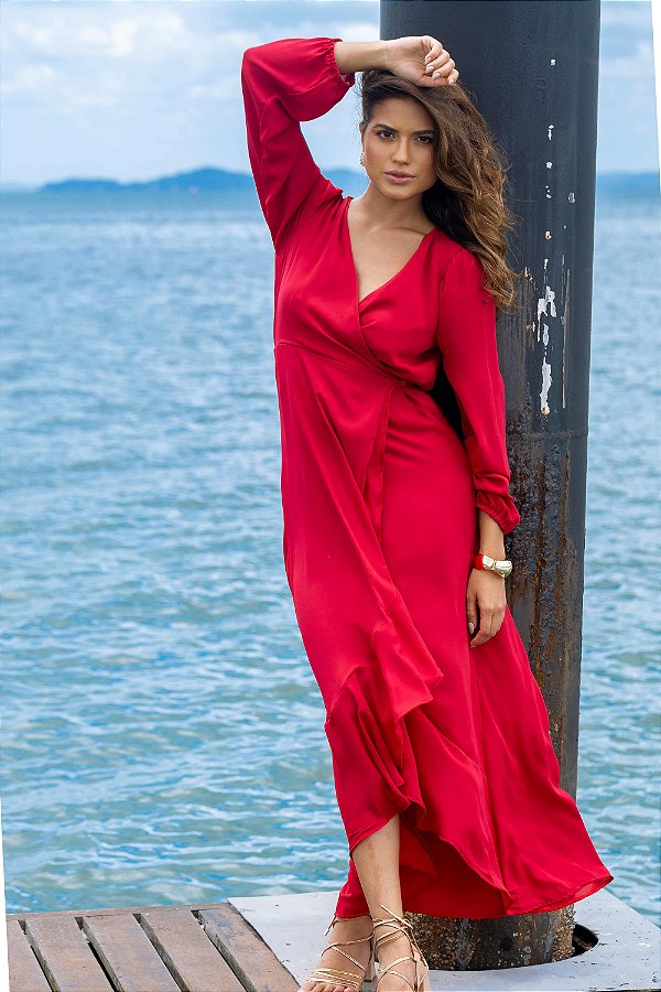 Vestido LAVINE