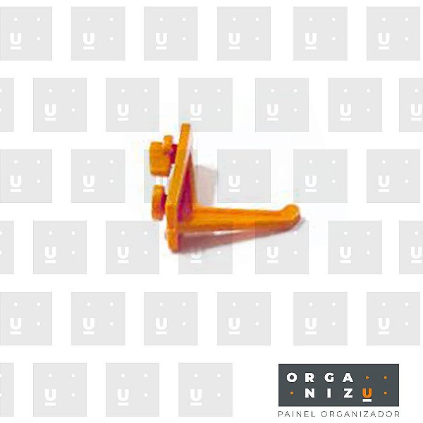 SUPORTE - S31B HOOKS S5L1-PACOTE COM 6 UNIDADES