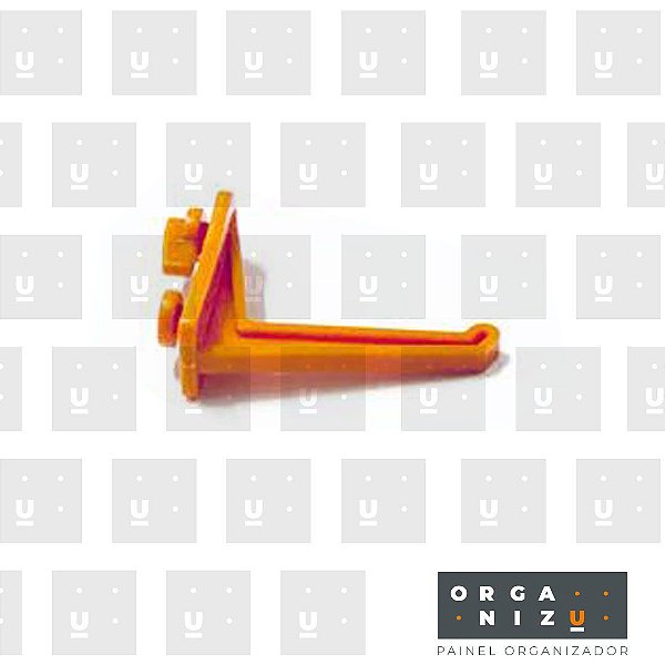 SUPORTE - S31B HOOKS S5L2-PACOTE COM 6 UNIDADES