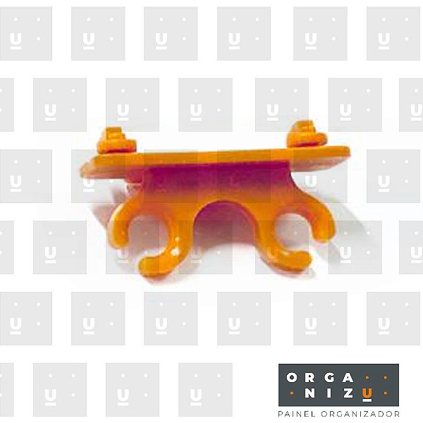 SUPORTE - S31B HOOKS S5CH1--PACOTE COM 6 UNIDADES