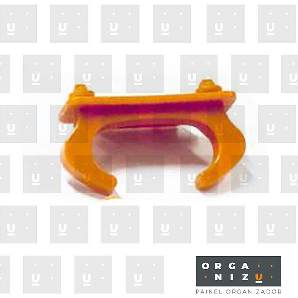 SUPORTE - S31B HOOKS S5CH2-PACOTE COM 6 UNIDADES