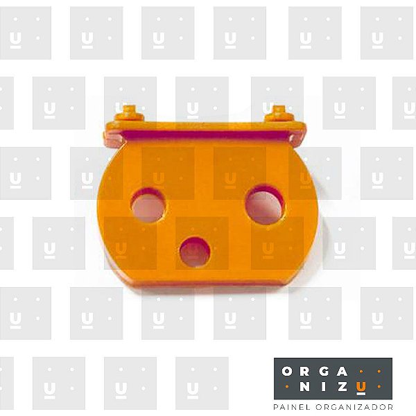 SUPORTE - S31B HOOKS S5A2-PACOTE COM 6 UNIDADES