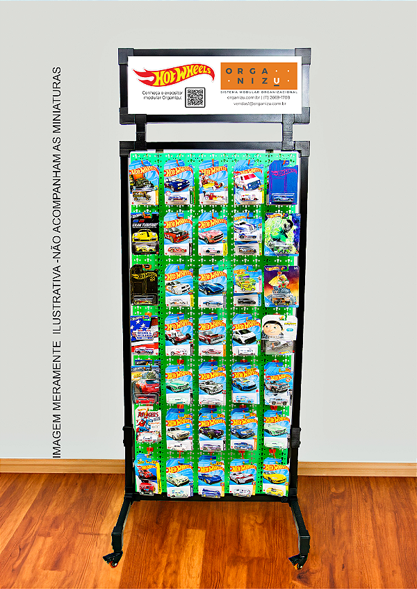 EXPOSITOR MODULAR ORGANIZU®