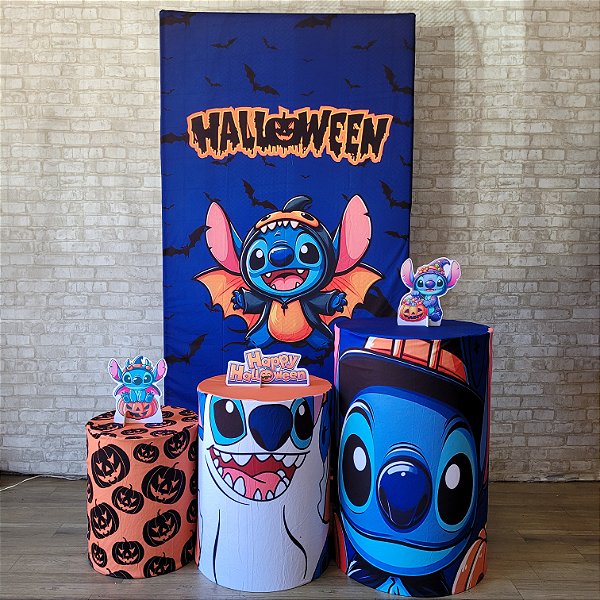 Alugue Tema Para Festa Decoração Halloween (modelo 14)