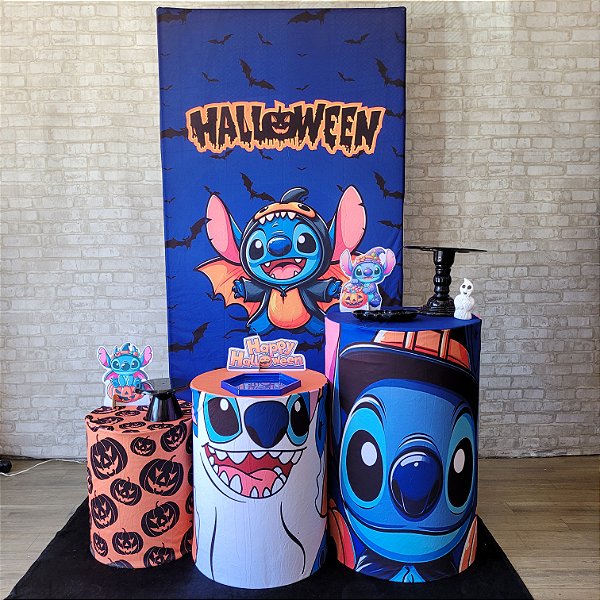 Alugue Tema Para Festa Decoração Halloween (modelo 15)