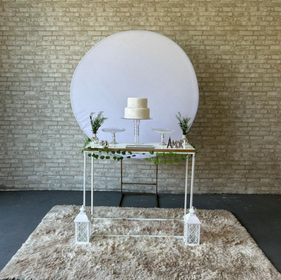 Alugue uma Decoração para Casamento ou Noivado ( Modelo 02 )