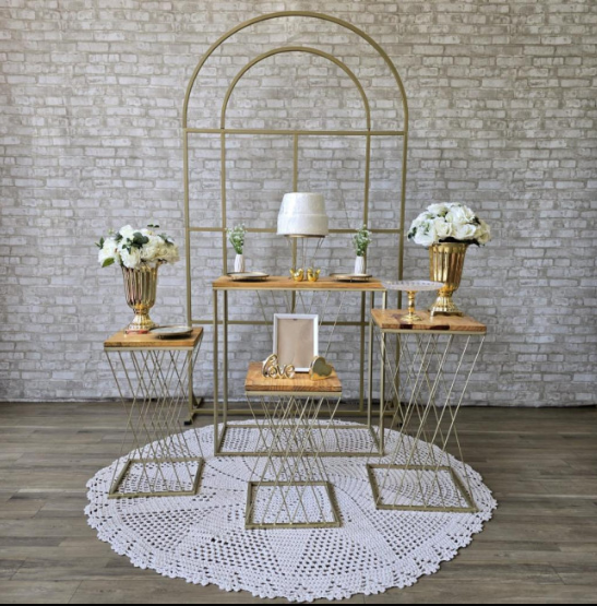 Alugue uma Decoração para Casamento ou Noivado ( Modelo 14 )