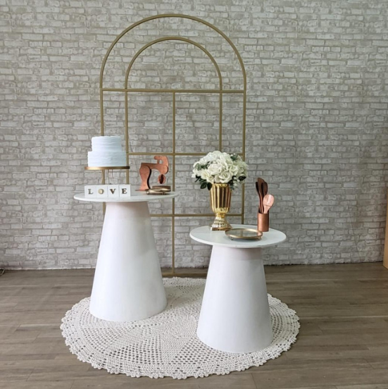 Alugue Tema Para Festa Decoração Chá de Cozinha Tecido ( Modelo 2 )