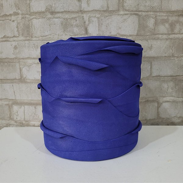 Alugue Bolo Fake Tema - Azul Marinho