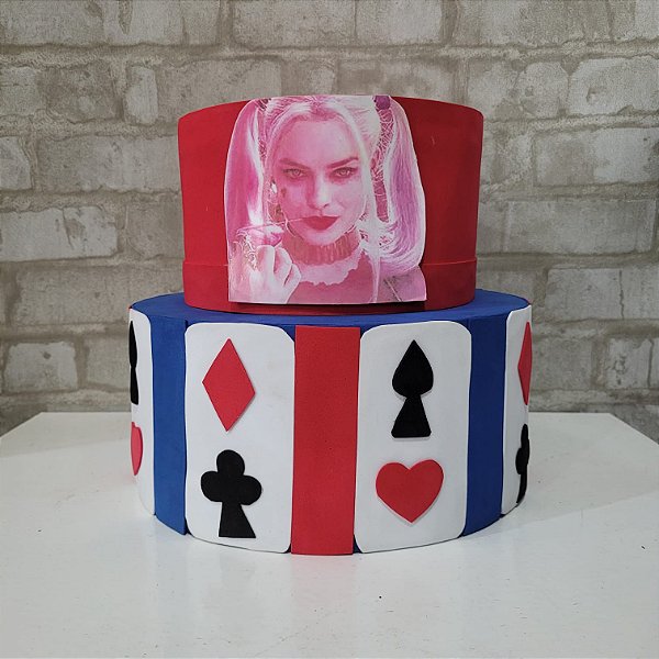 Alugue Bolo Fake Tema - Alerquina