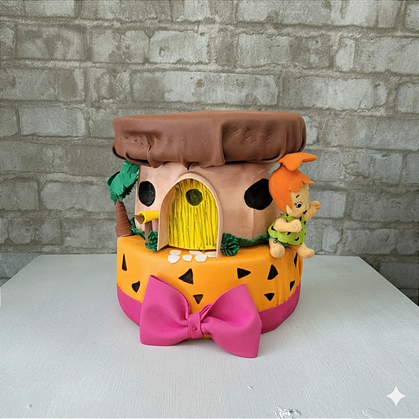 Alugue Bolo Fake Pedrita