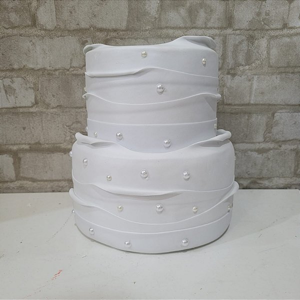 Alugue Bolo Fake Tema - Ruflado