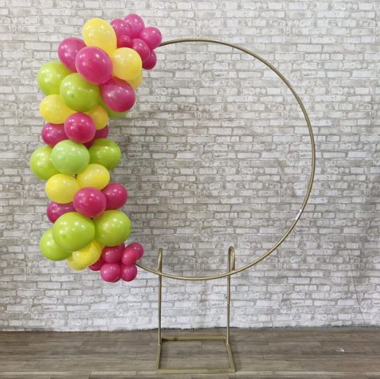Compre Balão Para Festa Decoração 2 Metros  ( Cores Lisas )