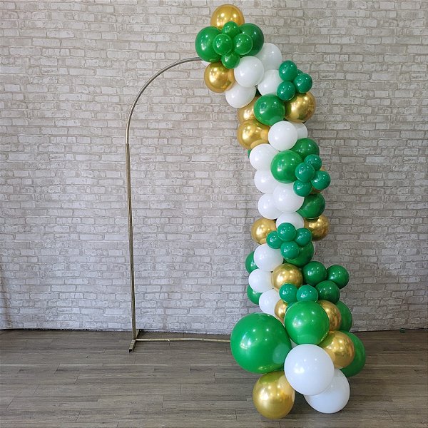 Compre Balão Para Festa Decoração 3 Metros Palmeiras ( Cores Metalizadas )