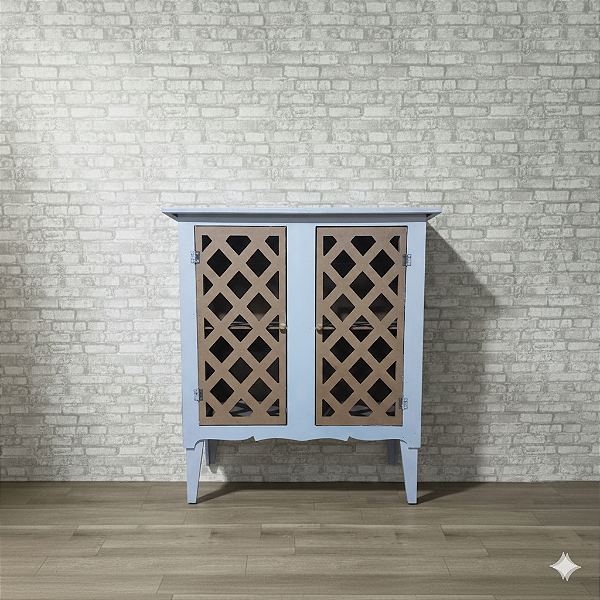 Alugue Cômoda Treliça