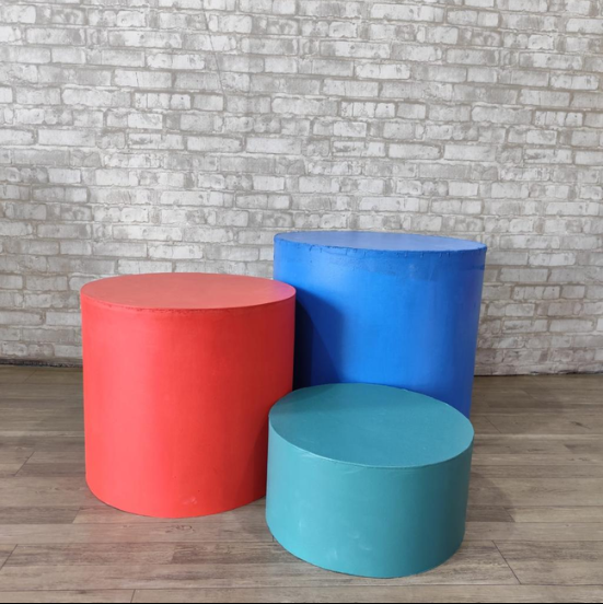 Alugue Trio de Mini Palco