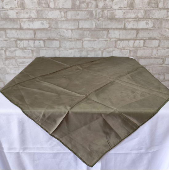 Alugue Cobre Mancha Verde Militar