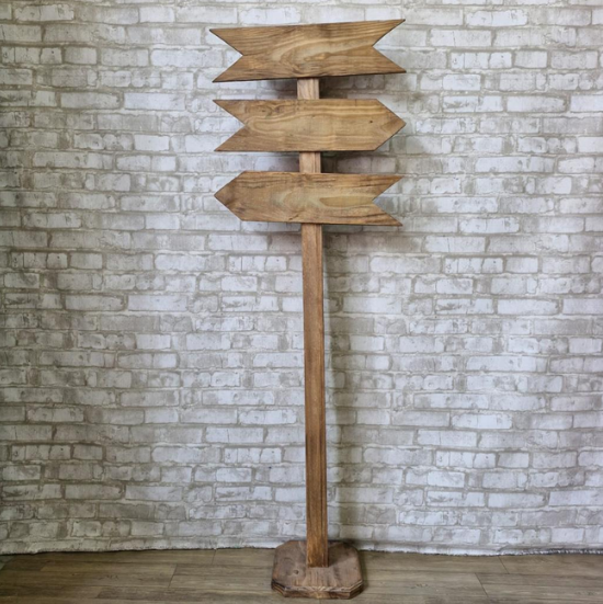 Alugue Painel Placa Rústica