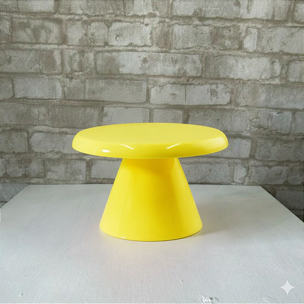 Alugue Boleira Cake Slim Amarelo