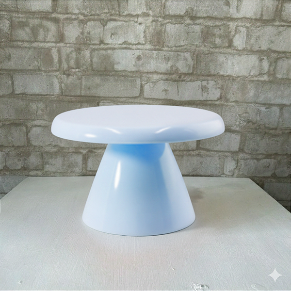 Alugue Boleira Cake Slim Azul Bebê