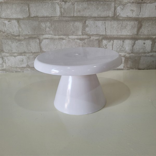 Alugue Boleira Cake Branco