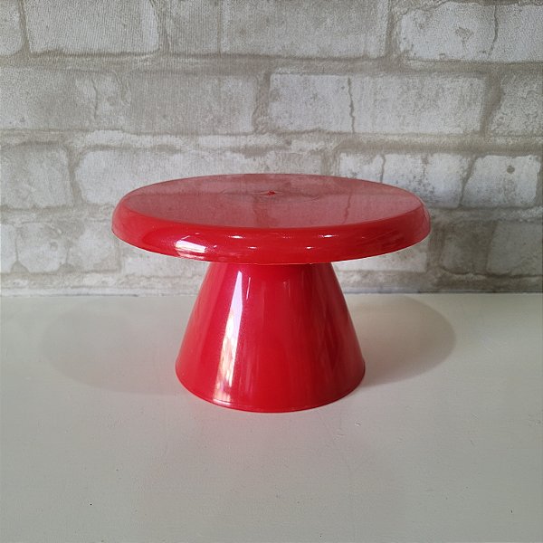 Alugue Boleira Cake Slim Vermelho
