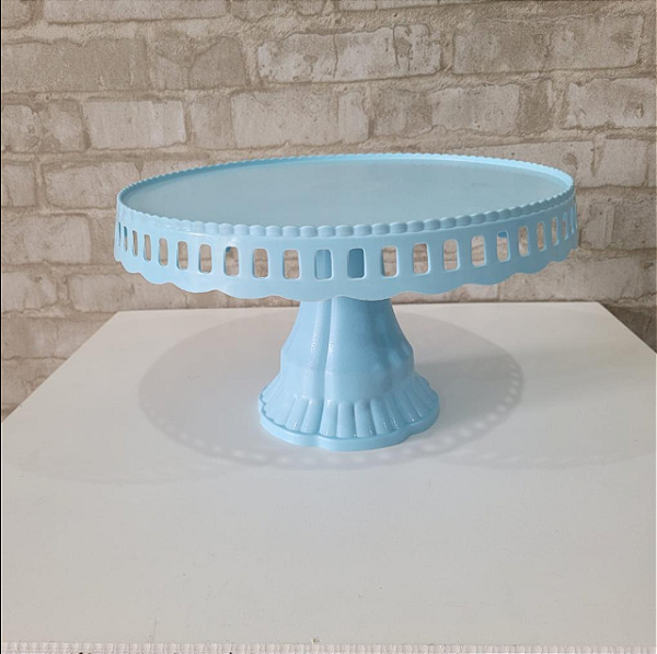 Alugue Boleira Azul Bebê