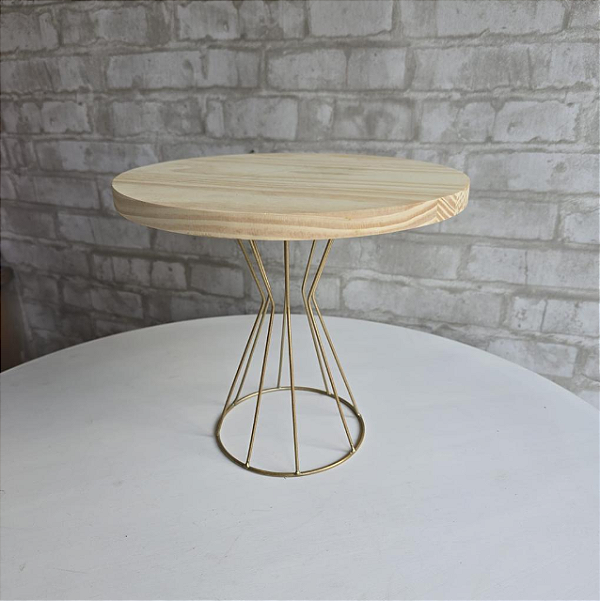 Alugue Boleira de Madeira G