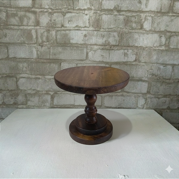 Alugue Boleira Rústica P