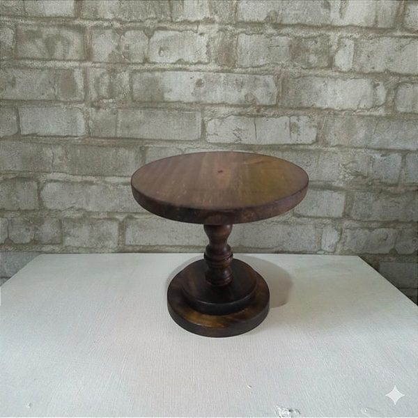 Alugue Boleira Rústica Mini