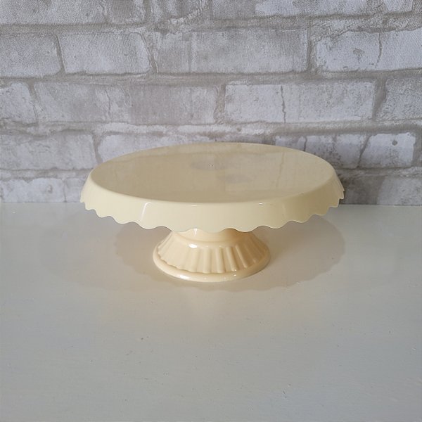 Alugue Boleira Slim Amarelo Candy