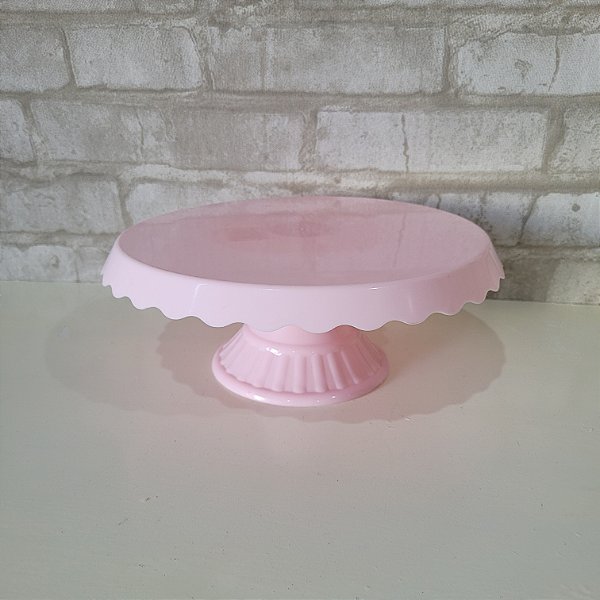 Alugue Boleira Slim Rosa Bebê