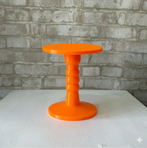 Alugue Boleira Colonial Lisa Laranja