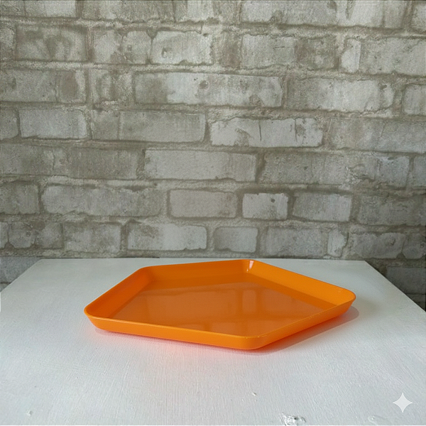 Alugue Bandeja Pipa Laranja