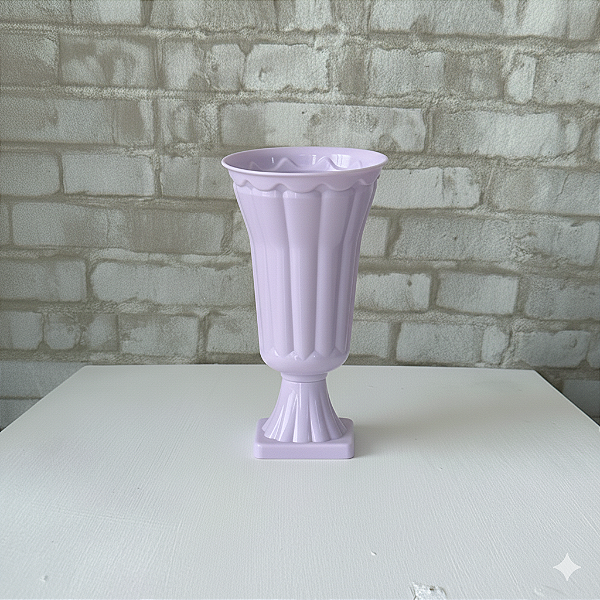 Alugue Vaso Grego Lílas